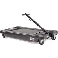 Low Profile Polypropylene Portable Oil Drain Ottawa Fastener Supply