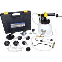Pressure Brake Bleeder Kit with 7 Adapters Ottawa Fastener Supply