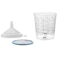 Plug-In Sieve for RPS Multi-Purpose Cup System Ottawa Fastener Supply