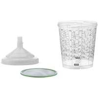 Flat Sieve for RPS Multi-Purpose Cup System Ottawa Fastener Supply