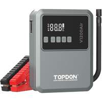 V1200Air 2-in-1 1200 Peak Amp Jump Starter & Tire Inflator Ottawa Fastener Supply