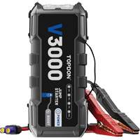 V3000 Jump Starter, Power Bank & Flashlight Ottawa Fastener Supply