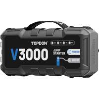V3000 Jump Starter, Power Bank & Flashlight Ottawa Fastener Supply