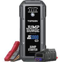 JumpSurge2000Pro 2500 Peak Amp Battery Jump Starter, Power Bank & Flashlight Ottawa Fastener Supply