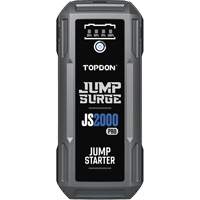 JumpSurge2000Pro 2500 Peak Amp Battery Jump Starter, Power Bank & Flashlight Ottawa Fastener Supply