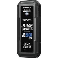 JumpSurge2000Pro 2500 Peak Amp Battery Jump Starter, Power Bank & Flashlight Ottawa Fastener Supply