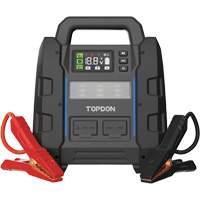 V4500 Plus 2-in-1 4500 Peak Amp Jump Starter, Battery & System Tester Ottawa Fastener Supply