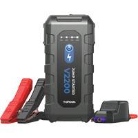 V2200 Jump Starter, Power Bank & Flashlight Ottawa Fastener Supply