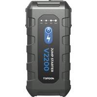 V2200 Jump Starter, Power Bank & Flashlight Ottawa Fastener Supply