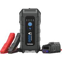 V1500 Jump Starter, Booster, Power Bank & Flashlight Ottawa Fastener Supply