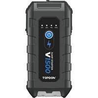 V1500 Jump Starter, Booster, Power Bank & Flashlight Ottawa Fastener Supply