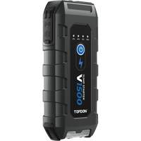 V1500 Jump Starter, Booster, Power Bank & Flashlight Ottawa Fastener Supply