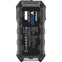 V1500 Jump Starter, Booster, Power Bank & Flashlight Ottawa Fastener Supply