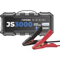 JumpSurge3000 Battery Jump Starter, Power Bank & Flashlight Ottawa Fastener Supply