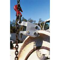 Collier de serrage &agrave; bride OTR Ottawa Fastener Supply