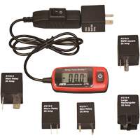 Relay Fuse Buddy Tester Ottawa Fastener Supply