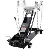Low Profile Floor Style Transmission Jack, 1 Ton(s) Lifting Capacity Ottawa Fastener Supply