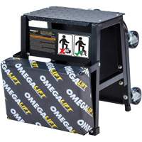 2-in-1 Seat-Stool Combo Ottawa Fastener Supply
