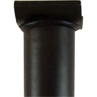 Pin Style Jack Stand, Locking Pin, 25 tons Capacity, 15-3/4" - 26-3/4" H Ottawa Fastener Supply