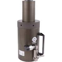 Safety Jack, Locking Collar, 100 tons Capacity, 13-37/100" - 19-3/5" H Ottawa Fastener Supply