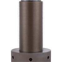 Safety Jack, Locking Collar, 100 tons Capacity, 13-37/100" - 19-3/5" H Ottawa Fastener Supply