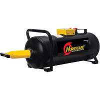 Ensemble de mise en place de talon haute pression de 13 gallons Hurricane "CAT-13", Aluminium Ottawa Fastener Supply