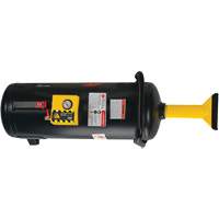 Ensemble de mise en place de talon haute pression de 13 gallons Hurricane "CAT-13", Aluminium Ottawa Fastener Supply