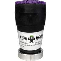 STUD KLEEN Impact-Driven Hub, Stud & Wheel Cleaning Tool Ottawa Fastener Supply