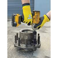 Heavy-Duty Commercial Stud & Hub All-in-One Cleaning System Ottawa Fastener Supply