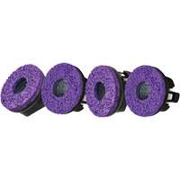 Heavy-Duty Commercial Stud & Hub All-in-One Cleaning System Cleaning Pads Ottawa Fastener Supply