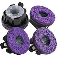 Heavy-Duty Commercial Stud & Hub All-in-One Cleaning System Cleaning Pads Ottawa Fastener Supply