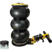V&eacute;rin &agrave; coussin gonflable triphas&eacute; s&eacute;rie Pro, 2 tonne(s), 22" Hauteur &eacute;lev&eacute;e Ottawa Fastener Supply