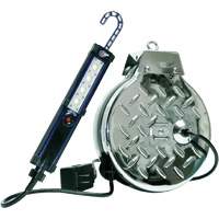HEMITECH 4 Work Light, Hook, 720 Lumens Ottawa Fastener Supply