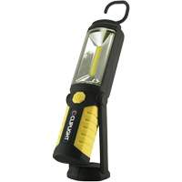 PIVOT Super Bright Work Light, Hook/Magnetic, Non-Rechargeable Ottawa Fastener Supply
