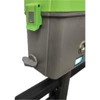 Cric &eacute;lectrique pour camions lourds, 15 tonne(s)/30 tonne(s)/50 tonne(s), Air comprim&eacute;/hydraulique Ottawa Fastener Supply