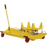 Cric de transmission Yellow Jackit, Cap. de levage 2,2 tonnes Ottawa Fastener Supply