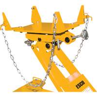Cric de transmission Yellow Jackit, Cap. de levage 2,2 tonnes Ottawa Fastener Supply