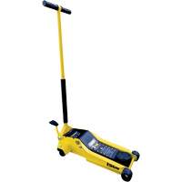 Pro Series Trolley Jack, 3 Ton(s) Capacity, 3-3/4" Lowered, 19-69/100" Raised, Manual Hydraulic Ottawa Fastener Supply