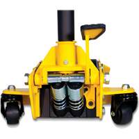 Pro Series Trolley Jack, 3 Ton(s) Capacity, 3-3/4" Lowered, 19-69/100" Raised, Manual Hydraulic Ottawa Fastener Supply