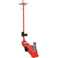 Telescopic Floor Jack, 25 Ton(s)/50 Ton(s), Air Hydraulic Ottawa Fastener Supply