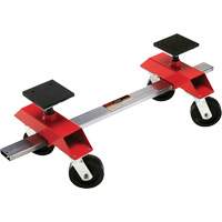 3600 lbs. Capacity Car Dolly Ottawa Fastener Supply