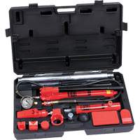 Trousse de r&eacute;paration collision/entretien de capacit&eacute; 10 tonnes avec adaptateurs en fonte Ottawa Fastener Supply