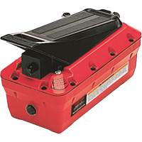 10000 PSI Air/Hydraulic Foot Pump Ottawa Fastener Supply
