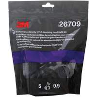 Trousse de recharge pour t&ecirc;te de pulv&eacute;risation &agrave; gravit&eacute; HVBP haute performance Ottawa Fastener Supply