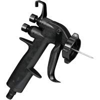 Pistolet pulv&eacute;risateur Performance 2 avec vanne de contr&ocirc;le du d&eacute;bit d'air, 13 pi³/min Ottawa Fastener Supply