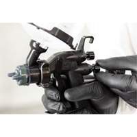 Pistolet pulv&eacute;risateur Performance 2 avec vanne de contr&ocirc;le du d&eacute;bit d'air, 13 pi³/min Ottawa Fastener Supply
