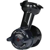 T&ecirc;te fine d'atomiseur de finition &agrave; gravit&eacute; Performance - rouge Ottawa Fastener Supply
