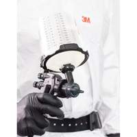 T&ecirc;te fine d'atomiseur de finition &agrave; gravit&eacute; Performance - rouge Ottawa Fastener Supply