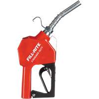 Pistolet de distribution automatique rouge pour essence Ottawa Fastener Supply