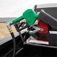 Pistolet de distribution automatique vert pour essence Ottawa Fastener Supply